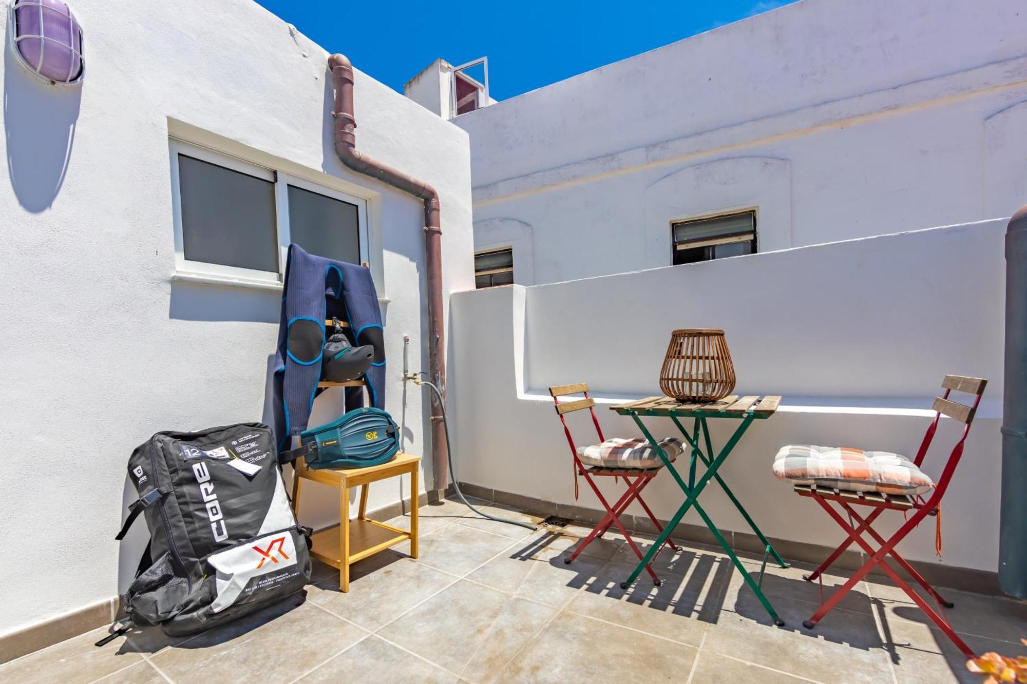 Carioca Kiwi House - Centro Historico Daire Tarifa Dış mekan fotoğraf