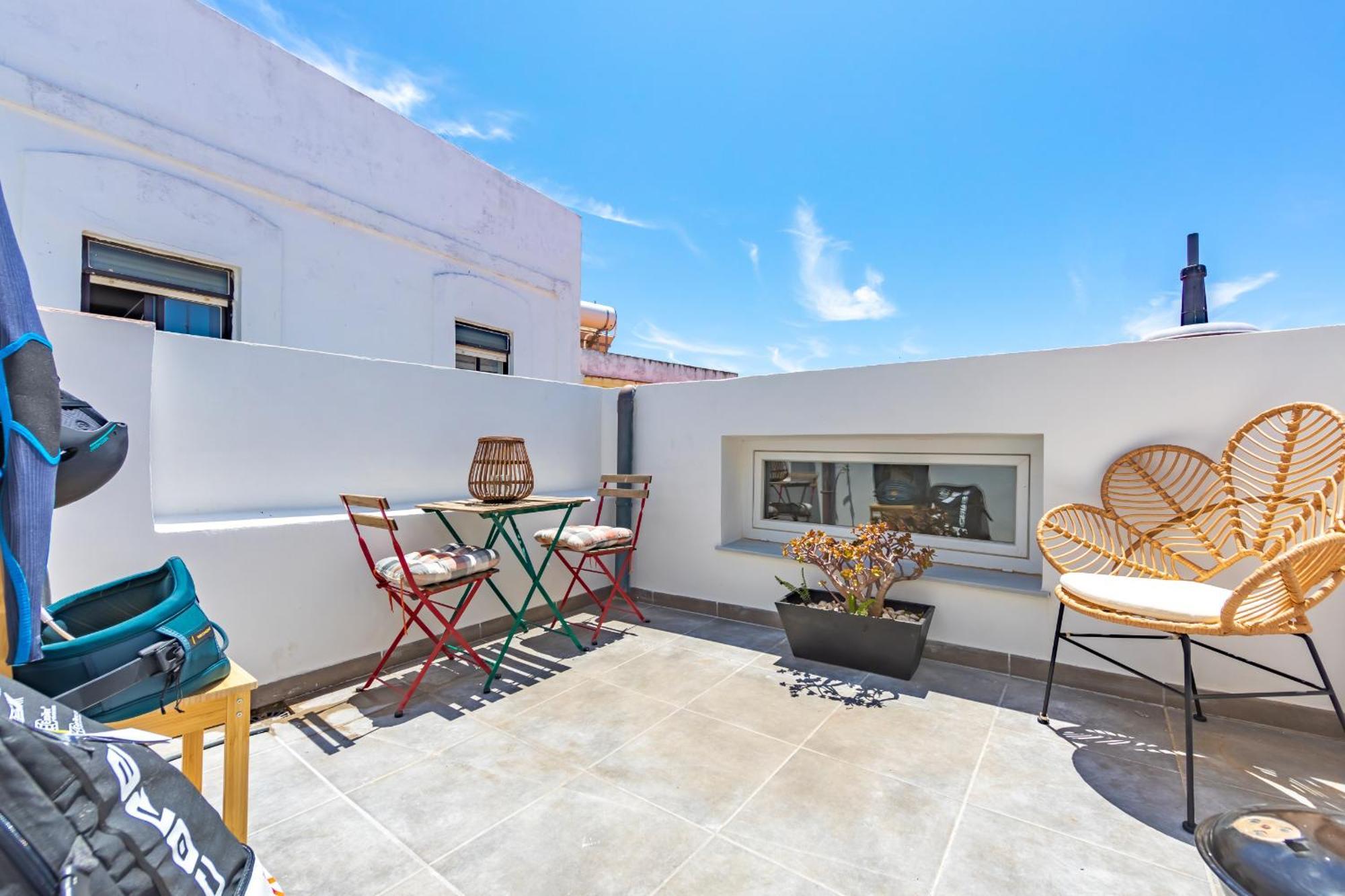 Carioca Kiwi House - Centro Historico Daire Tarifa Dış mekan fotoğraf